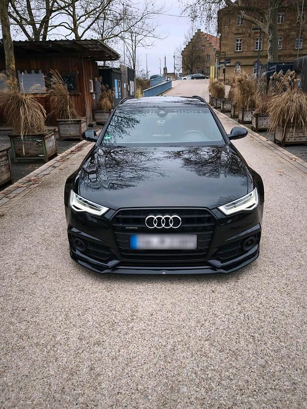 Gebraucht Audi A6 Comfort 190 PS (139 kW) 2018 Schwarz Kombi
