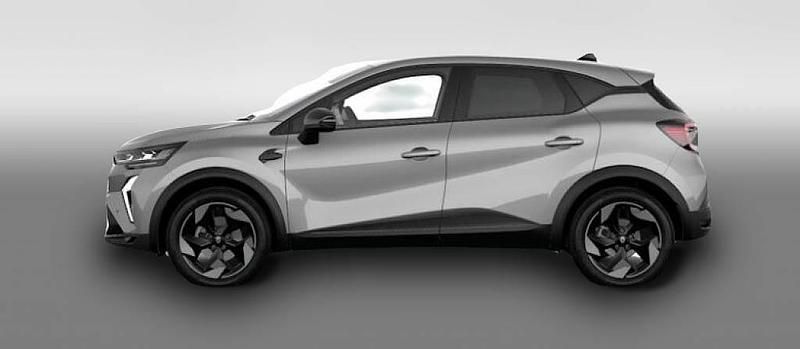 Gebraucht Renault Captur Techno 140 PS (102 kW) 2025 Grau SUV