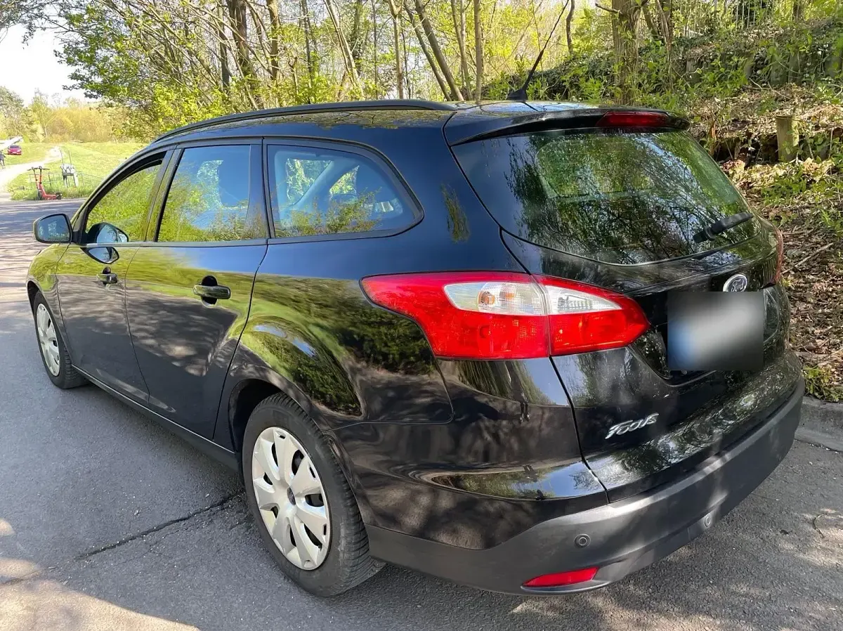 Używany Ford Focus 125 KM (91 kW) 2011 Kombi