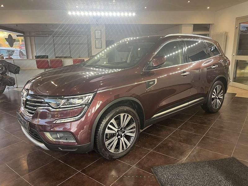 Rotbraun Gebraucht 2018 Renault Koleos Initiale Paris SUV | 17.399 € (Fairer Preis) - Bild 1/4