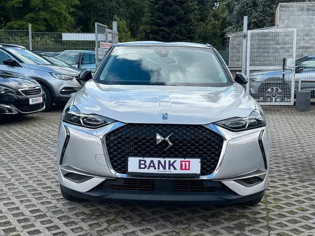 Gebraucht DS Automobiles DS3 Crossback 131 PS (96 kW) 2022 Beige SUV