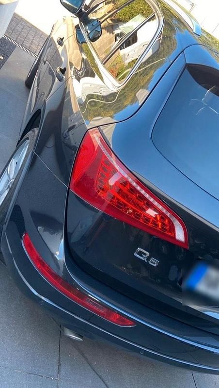 Gebraucht Audi Q5 239 PS (175 kW) 2009 Grau SUV