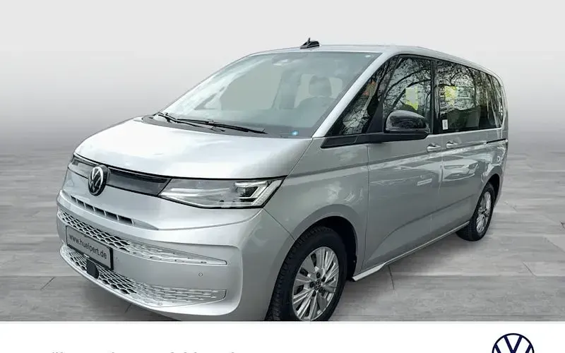 Używany VW Multivan Basis 150 KM (110 kW) 2024 Srebrny Minivan