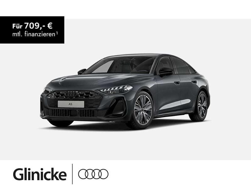 Grau Neu 2025 Audi A5 Sport Coupé | 53.510 € (Guter Preis) - Bild 1/1