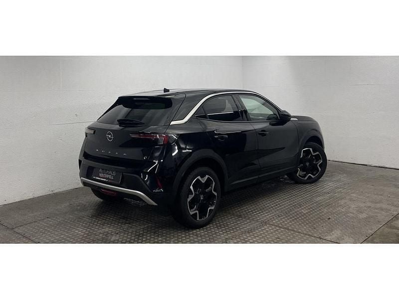 Gebraucht Opel Mokka-e Ultimate 100 kW (136 PS) 2023 Karbon schwarz (metallic) SUV