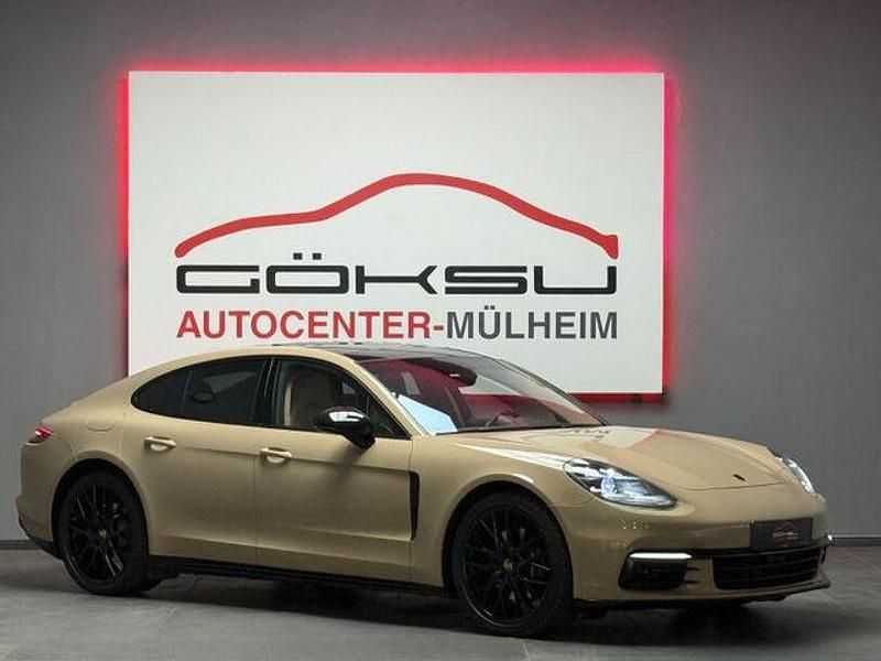Gebraucht Porsche Panamera 421 PS (309 kW) 2017 Andere Limousine
