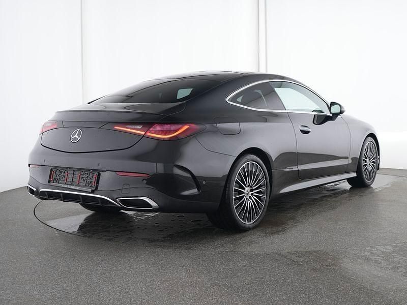 Gebraucht Mercedes CLE220 Advanced Plus 197 PS (144 kW) 2024 Schwarz