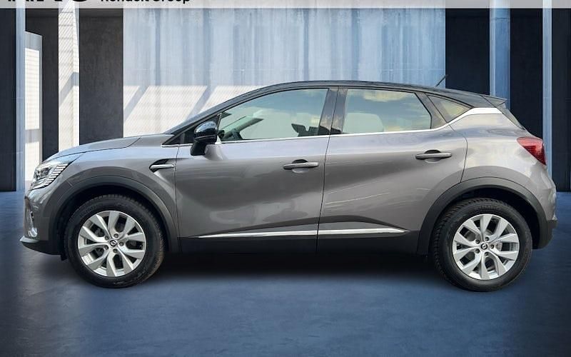 Gebraucht Renault Captur Intens 91 PS (66 kW) 2022 Grau SUV