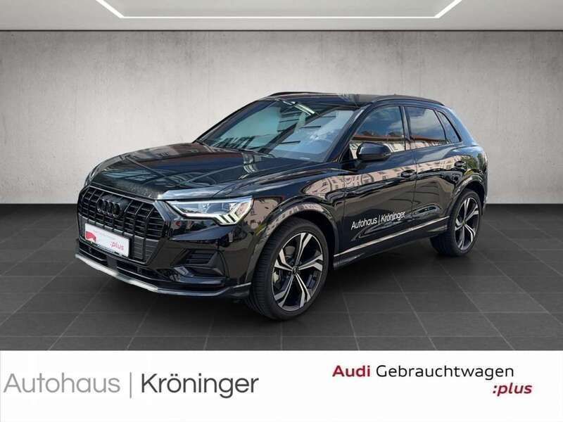Mythosschw Gebraucht 2024 Audi Q3 Advanced SUV | 39.990 € (Fairer Preis) - Bild 1/4