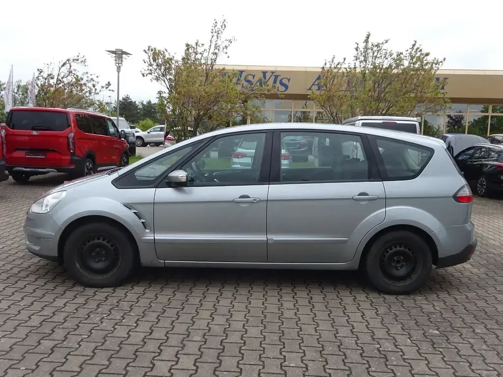 Occasion Ford S-MAX Titanium 140 ch (102 kW) 2006 Argent Monospace