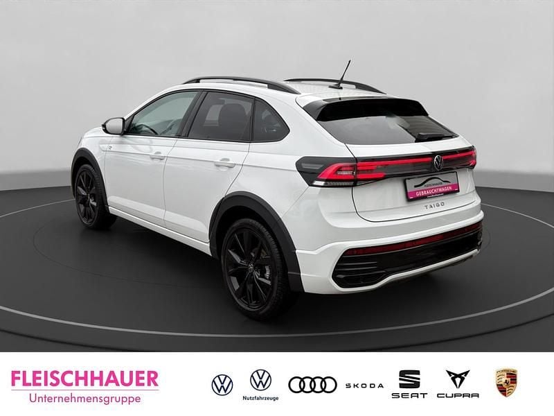 Gebraucht VW Taigo Move 150 PS (110 kW) 2023 Grau SUV