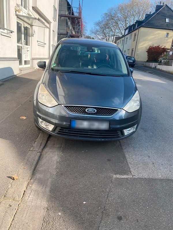 Gebraucht Ford Galaxy 140 PS (102 kW) 2007 Grau Van / Kleinbus