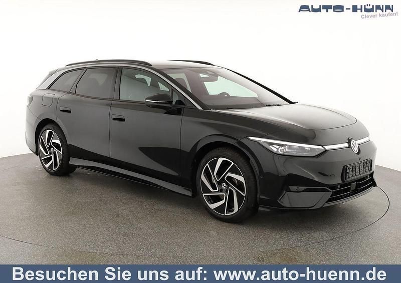 Mondsteingrau Gebraucht 2025 VW ID.7 Pro Limousine | 52.995 € (Teuer) - Bild 1/4