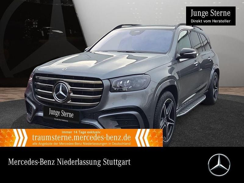 Neu Mercedes GLS450 Advanced Plus 367 PS (269 kW) 2026 Grau SUV