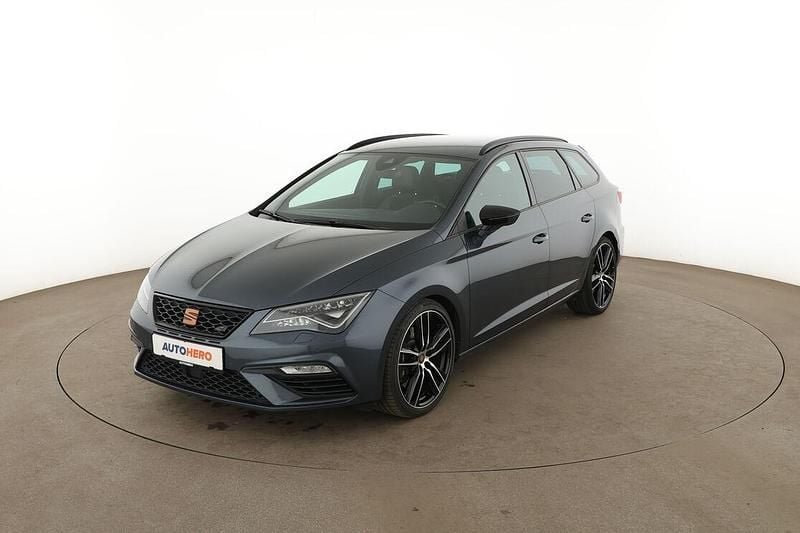 Gebraucht Seat Leon 4Drive 301 PS (221 kW) 2019 Kombi