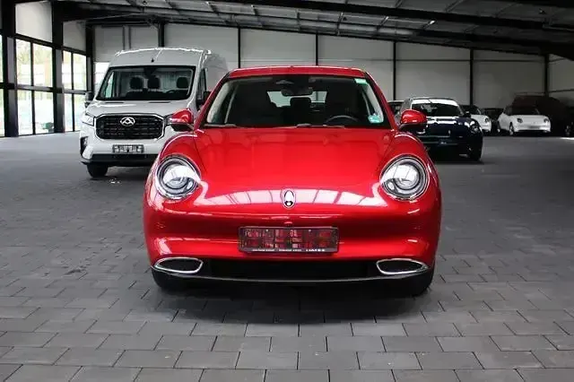 Second-hand Ora 03 125 kW (171 CP) 2023 Roșu Hatchback