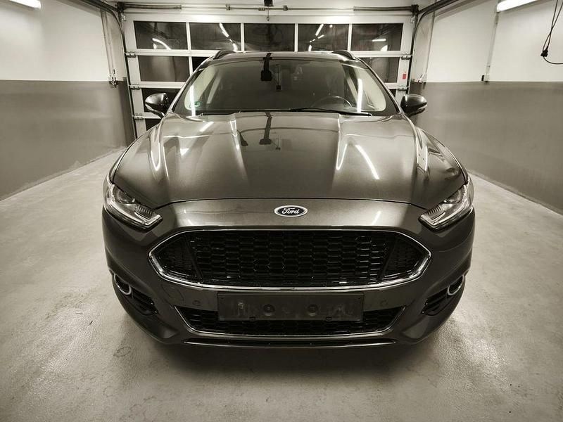 Gebraucht Ford Mondeo ST-Line 241 PS (177 kW) 2017 Grau Limousine