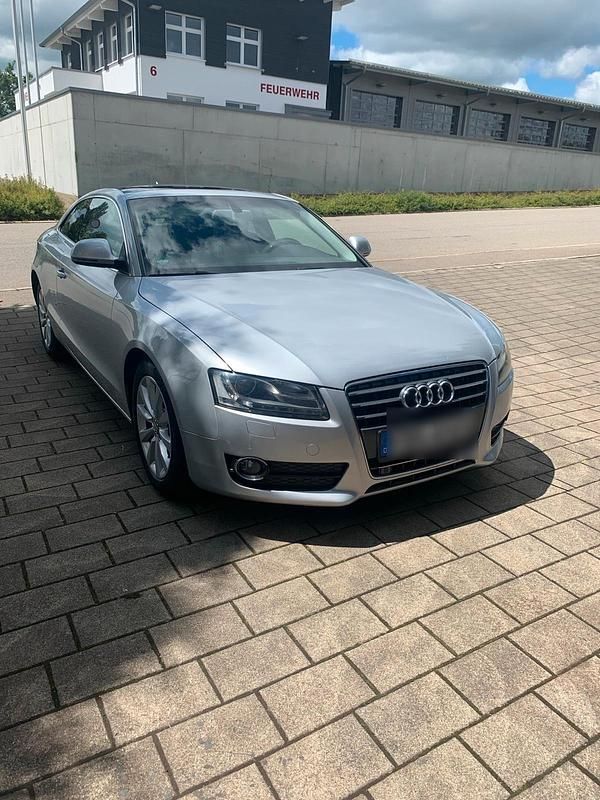 Gebraucht Audi A5 190 PS (139 kW) 2008 Silber Limousine