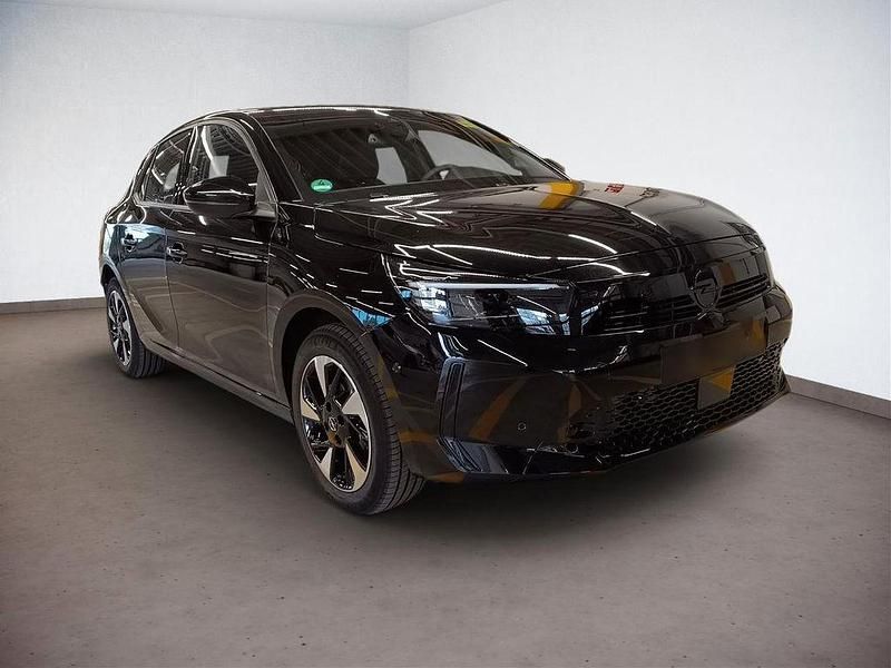Gebraucht Opel Corsa-e 100 kW (136 PS) 2024 Schwarz Kleinwagen