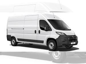 Gebraucht Peugeot Boxer 140 PS (102 kW) 2024 Weiß (kaolin weiß) Van