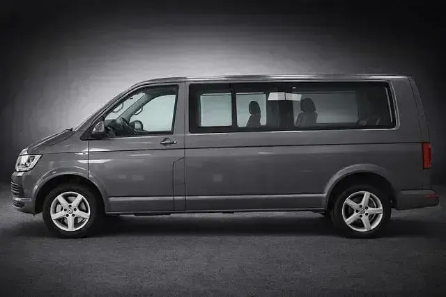 Gebraucht VW Multivan Comfortline 150 PS (110 kW) 2017 Andere Van / Kleinbus