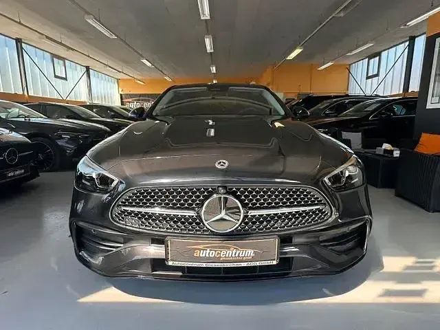 Gebraucht Mercedes C180 AMG 170 PS (125 kW) 2025 Graphitgrau Limousine