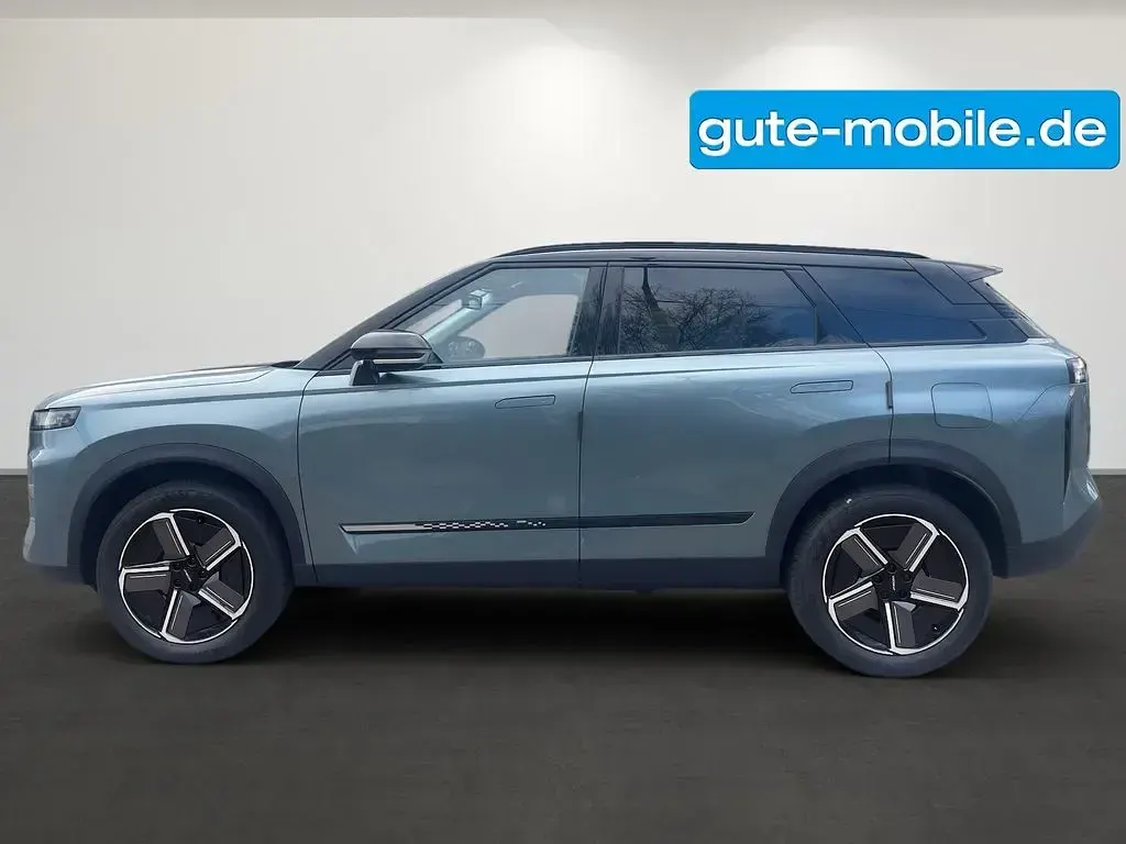 Neu Jaecoo 7 204 PS (150 kW) 2025 Grau SUV