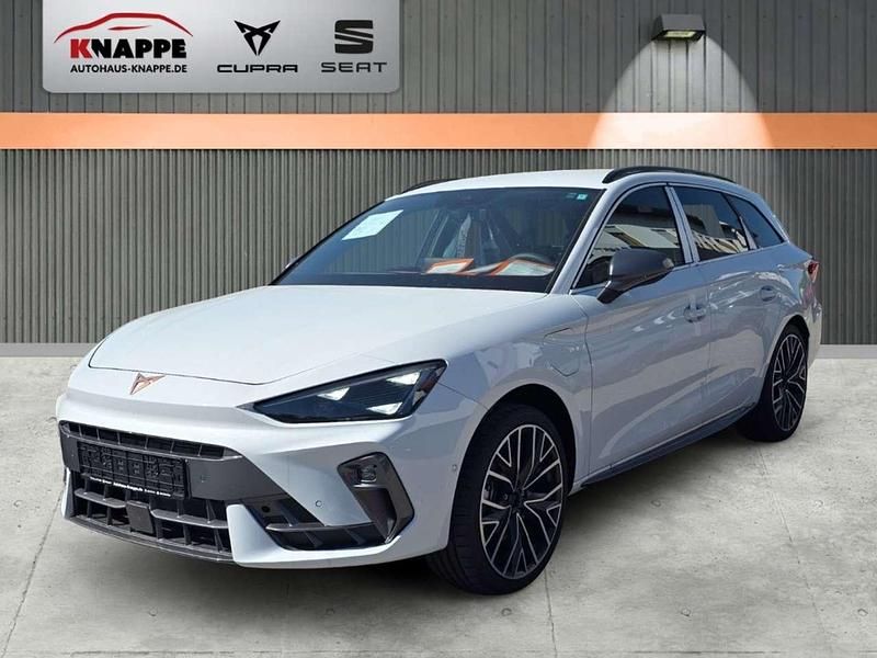 Nevada weiss Neu 2025 Cupra Leon Kombi | 40.350 € (Fairer Preis) - Bild 1/4