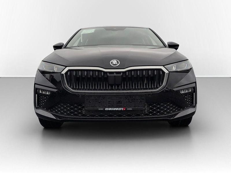 Gebraucht Skoda Scala Tour 116 PS (85 kW) 2025 Schwarz Kleinwagen