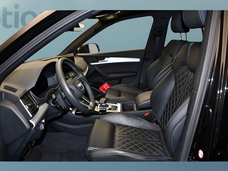 Gebraucht Audi SQ5 341 PS (250 kW) 2023 Schwarz SUV