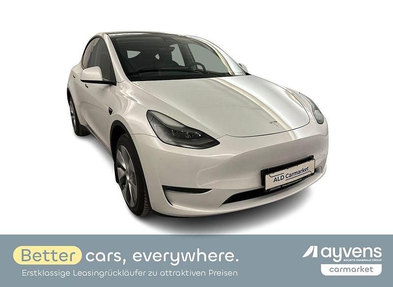 Gebraucht Tesla Model Y 378 kW (514 PS) 2023 Weiß SUV