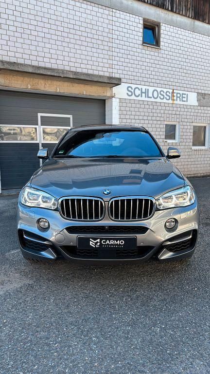Grau Gebraucht 2019 BMW X6 M50 Performance SUV | 36.990 € (Fairer Preis) - Bild 1/4