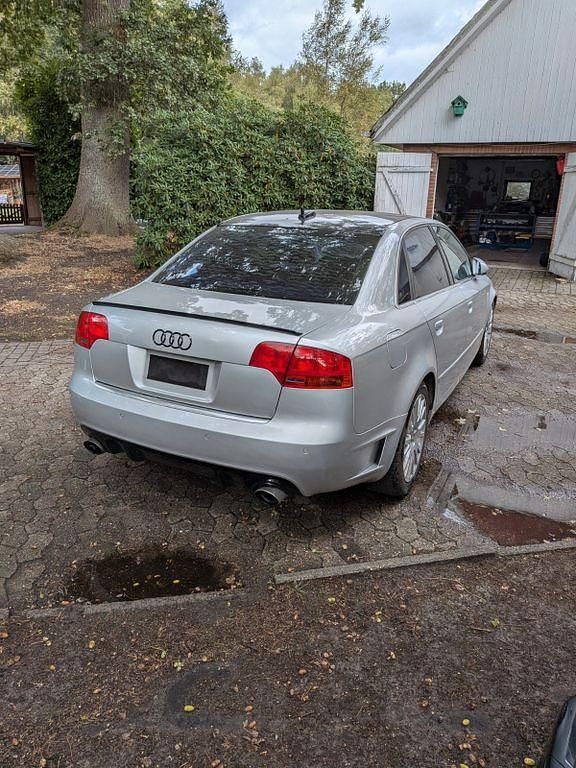 Gebraucht Audi A4 200 PS (147 kW) 2006 Silber Limousine