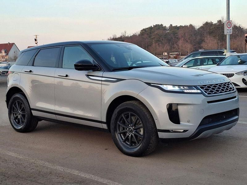 Gebraucht Land Rover Range Rover evoque Dynamic 160 PS (117 kW) 2021 Grau SUV