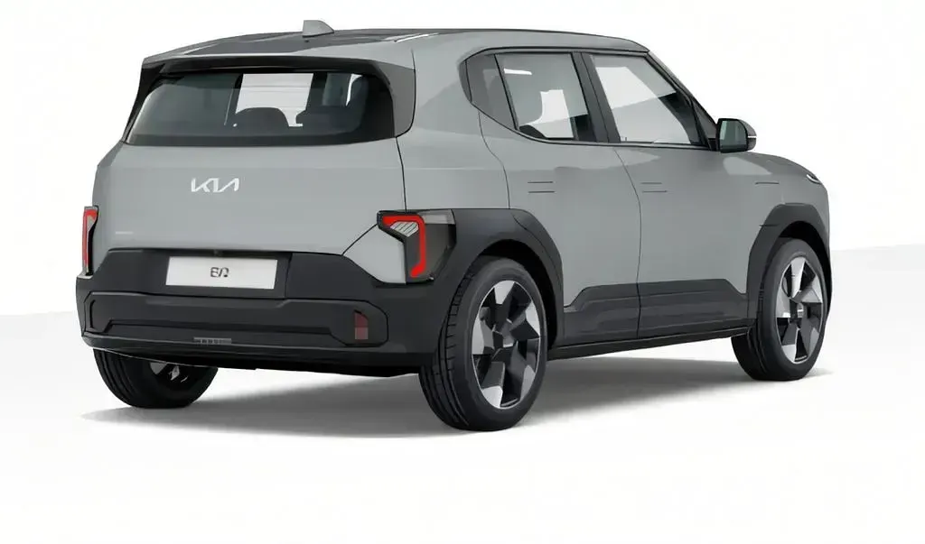 Neu Kia EV2 Earth 99 kW (135 PS) 2026 Waf: wolfgrau metallic SUV