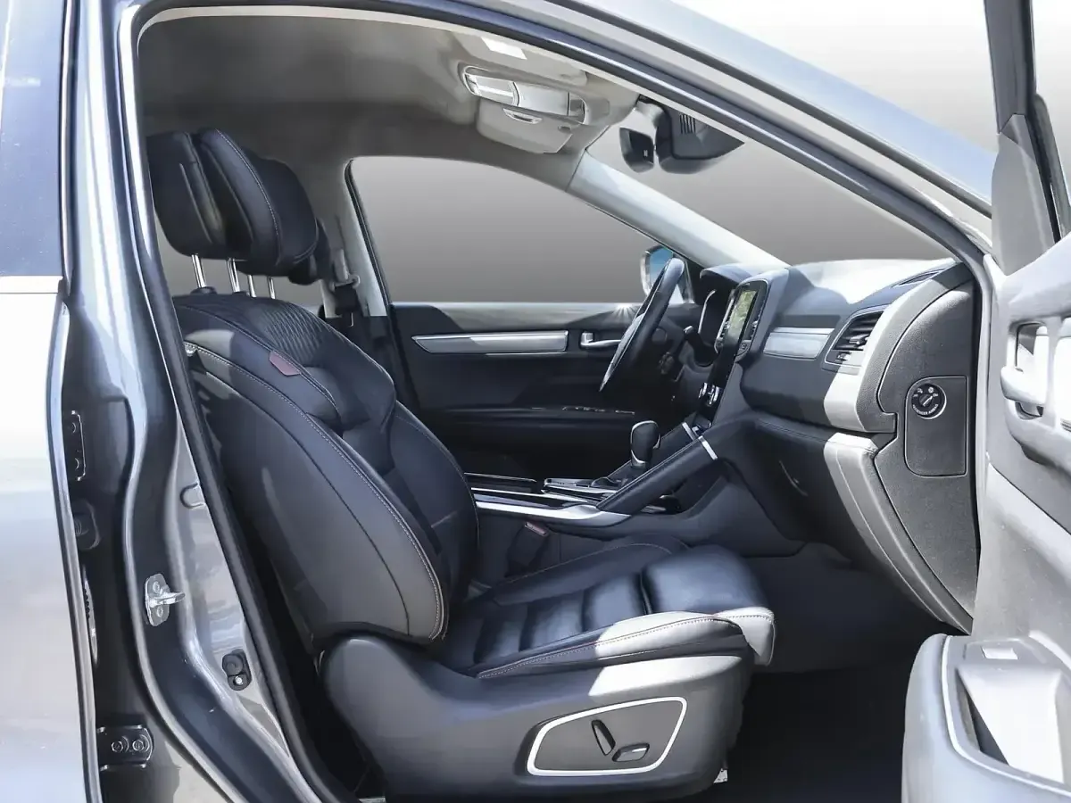 Gebraucht Renault Koleos Initiale Paris 184 PS (135 kW) 2023 Grau SUV