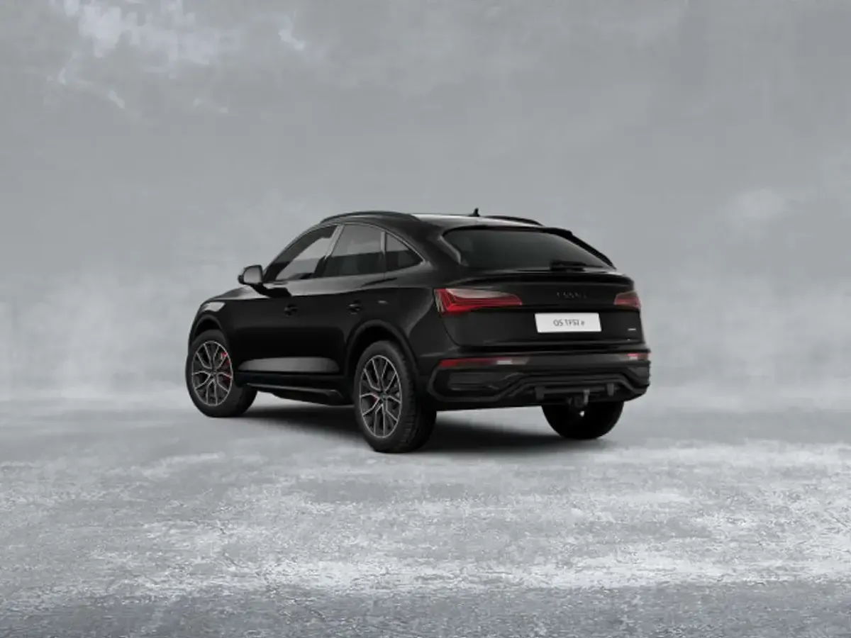 Gebraucht Audi Q5 Advanced 299 PS (219 kW) 2025 Mythosschwarz metallic SUV