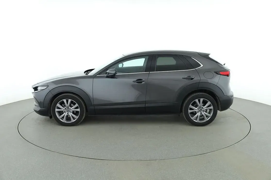 Gebraucht Mazda CX-30 Selection 150 PS (110 kW) 2020 Grau SUV