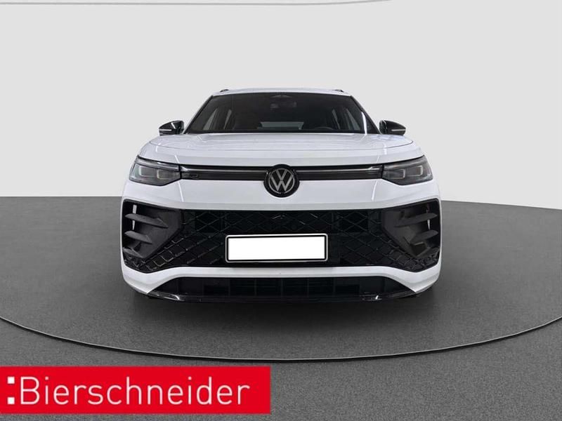 Gebraucht VW Tayron IQ Drive 150 PS (110 kW) 2025 Weiss SUV