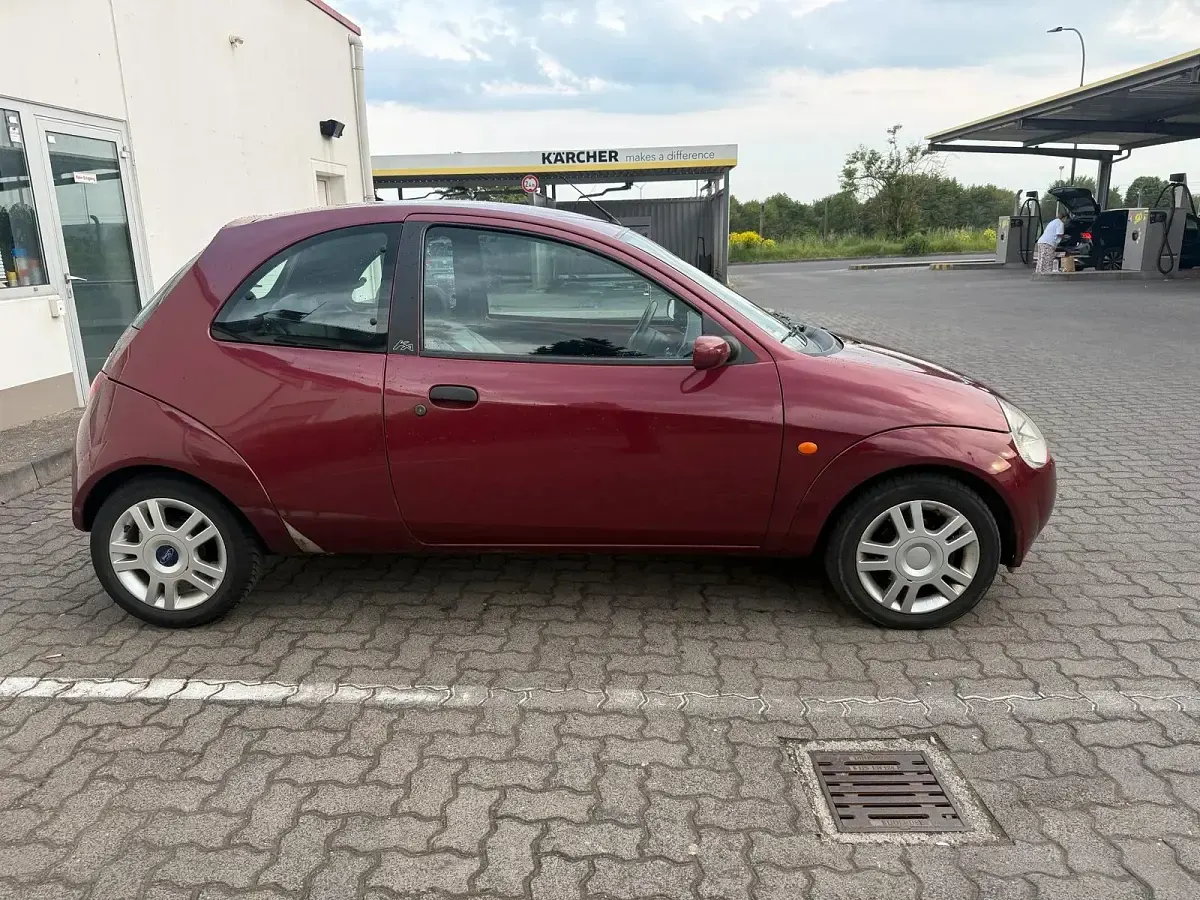Gebraucht Ford Ka 69 PS (50 kW) 2005 Kleinwagen