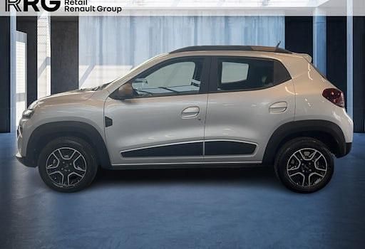 Gebraucht Dacia Spring Extreme 47 kW (65 PS) 2023 Grau Kleinwagen