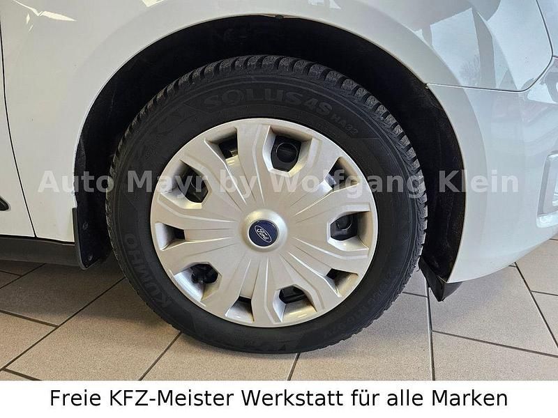 Gebraucht Ford Transit Connect Trend 120 PS (88 kW) 2019 Weiß Van / Kleinbus