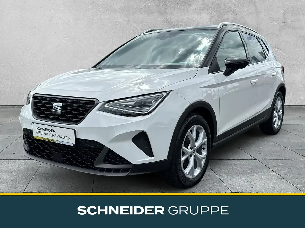 Gebraucht Seat Arona FR 150 PS (110 kW) 2023 SUV