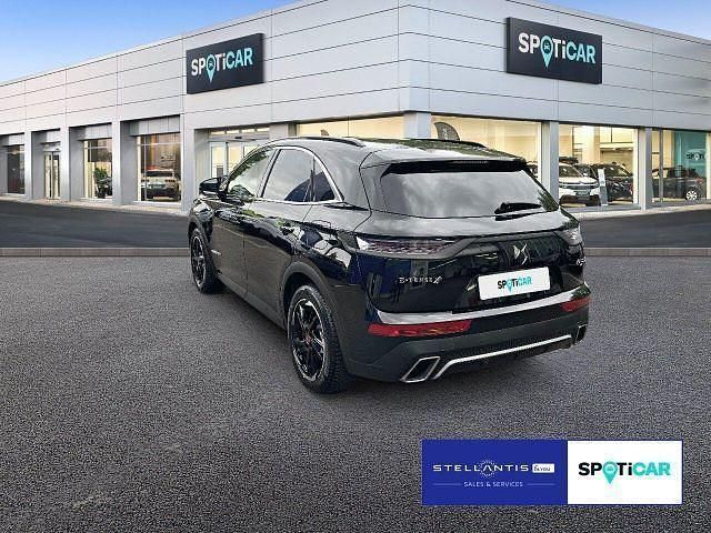 Gebraucht DS Automobiles DS7 Crossback Performance 299 PS (219 kW) 2022 Schwarz SUV