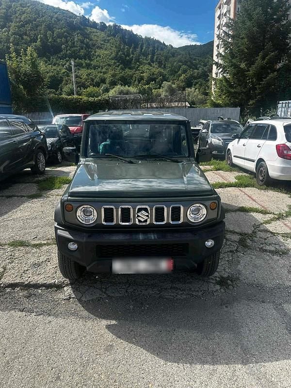 Neu 2024 Suzuki Jimny SUV | 39.800 € (Teuer) - Bild 1/4