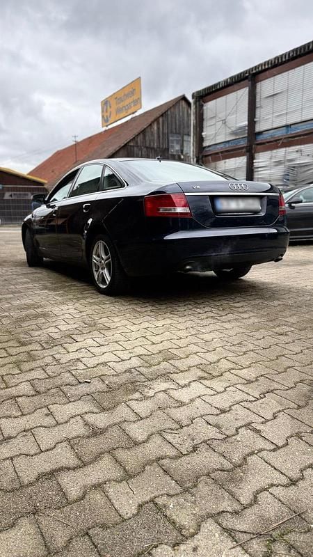 Gebraucht Audi A6 190 PS (139 kW) 2006 Blau Limousine