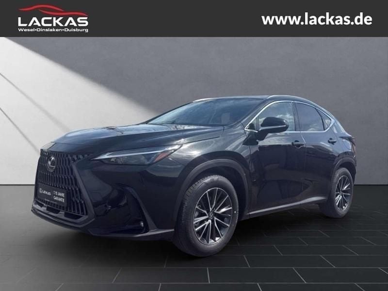 Graphitschwarz Neu 2025 Lexus NX350h E-FOUR SUV | 54.749 € (Guter Preis) - Bild 1/4