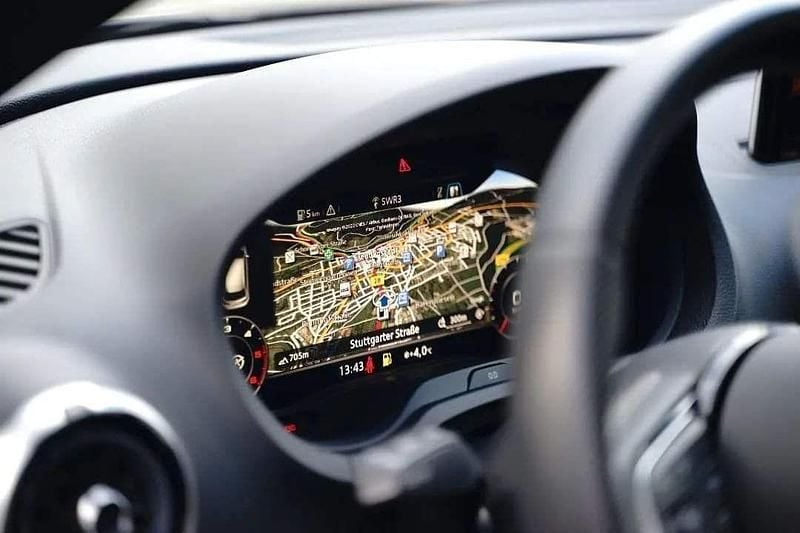 Gebraucht Audi A3 Sport 184 PS (135 kW) 2019 Schwarz Limousine