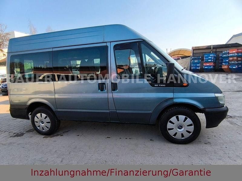 Gebraucht Ford Transit 90 PS (66 kW) 2002 Grau Van / Kleinbus