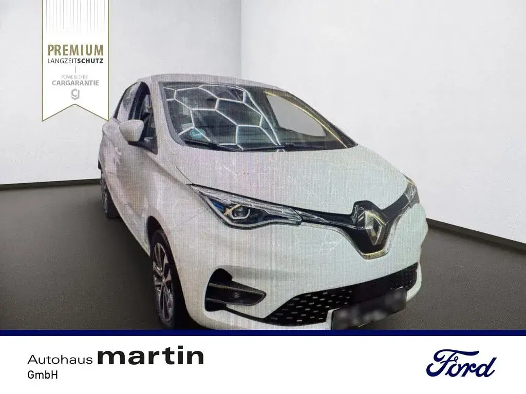 Gebraucht Renault Zoe Intens 100 kW (136 PS) 2021 Kleinwagen